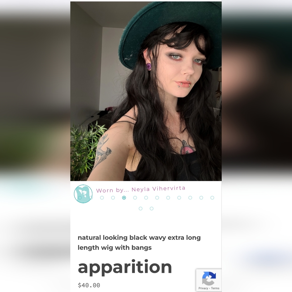 Lush Wig